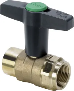 Viega Kugelhahn Easytop 2275.2 in Rp11/2 Siliziumbronze