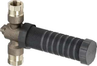 Viega UP-Freiflussventil 2278.6 Easytop in Rp1/2 Siliziumbronze