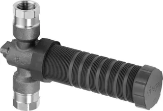 Viega UP-Freiflussventil 2278.6 Easytop in Rp3/4 Siliziumbronze – Bild 2