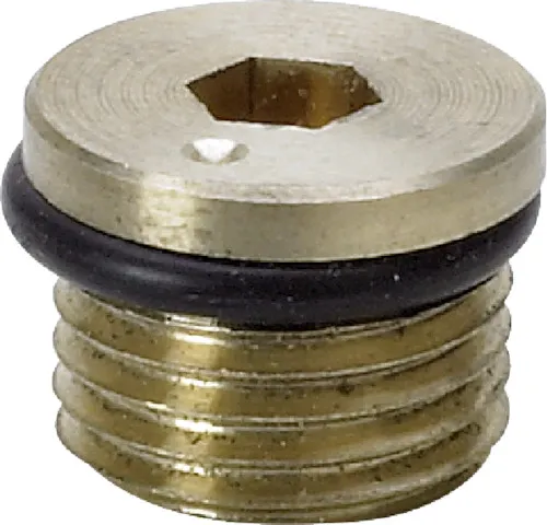 Viega Stopfen Easytop 2275.95 in G1/4 Siliziumbronze