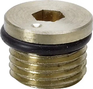 Viega Stopfen Easytop 2275.95 in G1/4 Siliziumbronze