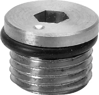 Viega Stopfen Easytop 2275.95 in G1/4 Siliziumbronze – Bild 2