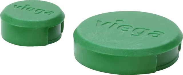 Viega Schutzkappe Easytop 2275.96 für DN25-50 rot