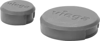 Viega Schutzkappe Easytop 2275.96 für DN15-20 rot – Bild 2