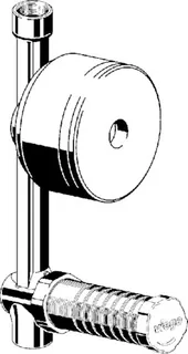 Viega Wohnungs-Wasserzähler-Einheit 2231.4 in 15mm Siliziumbronze – Bild 3