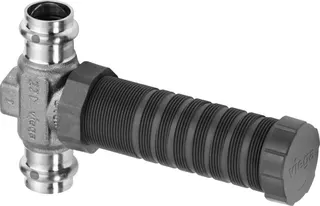 Viega UP-Geradsitzventil mit SC Easytop 2235.2 in 28mm Siliziumbronze – Bild 2