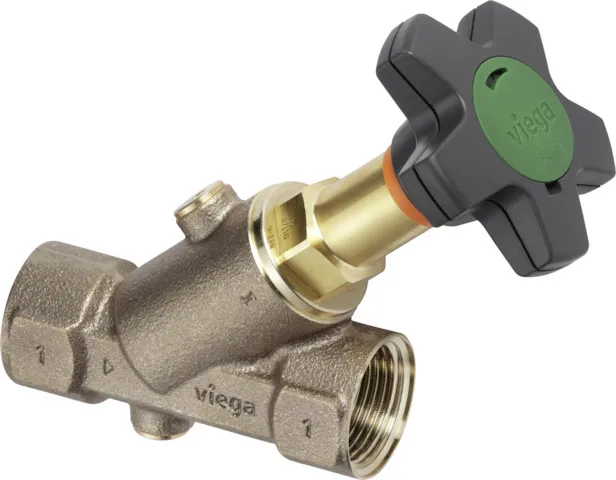 Viega KRV-Ventil Easytop 2230.92 in DN40 Siliziumbronze