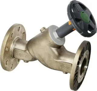 Viega Schrägsitzventil Easytop 2237.5XL in DN50 Siliziumbronze