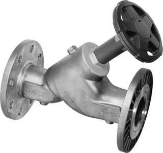 Viega Schrägsitzventil Easytop 2237.5XL in DN65 Siliziumbronze – Bild 2