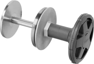 Viega Ventiloberteil Easytop 2237.6XL in DN80 Siliziumbronze – Bild 2