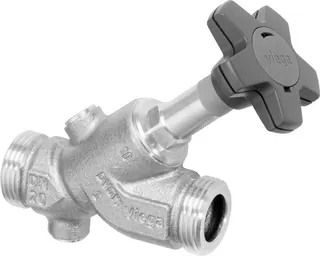 Viega KRV-Ventil Easytop 2238.3 in DN32 Rotguss – Bild 2
