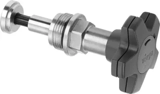 Viega Ventiloberteil Easytop 2238.22 in DN20 Siliziumbronze – Bild 2