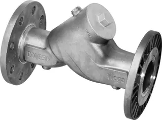 Viega Rückflussverhinderer Easytop 2239.4XL in DN65 Siliziumbronze – Bild 2