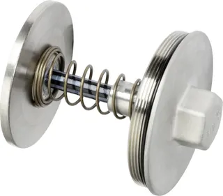 Viega Ventiloberteil Easytop 2239.6XL in DN65 Siliziumbronze