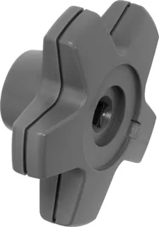 Viega Handrad Easytop 2237.24 in 90mm Kunststoff – Bild 2