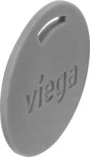 Viega Medienkennzeichnung Easytop 2237.25 in 35mm rot – Bild 2