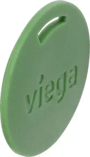 Viega Medienkennzeichnung Easytop 2237.25 in 45mm rot