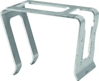 Viega Positionierungshilfe 4278.6 in 6 Zoll Edelstahl