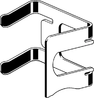Viega Positionierungshilfe 4278.6 in 2 Zoll Edelstahl – Bild 3