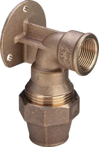 Viega Wandscheibe Maxiplex 9025.5 in 20mm x Rp1/2 Rotguss