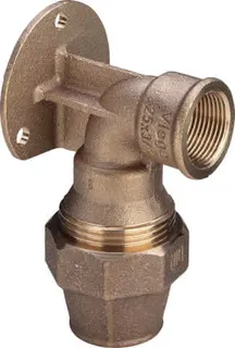 Viega Wandscheibe Maxiplex 9025.5 in 20mm x Rp1/2 Rotguss