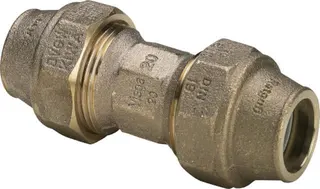 Viega Kupplung Maxiplex 9041 in 20mm Rotguss