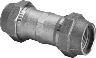 Viega Kupplung Maxiplex 9042 in 40mm Rotguss – Bild 2