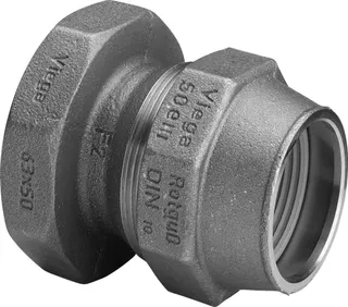 Viega Maxiplex Reduzierstück 63x50 9019 (280154) – Bild 2