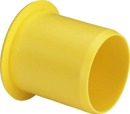 Viega Stützrohr Maxiplex 9005 in 32mm Kunststoff gelb RAL 1004