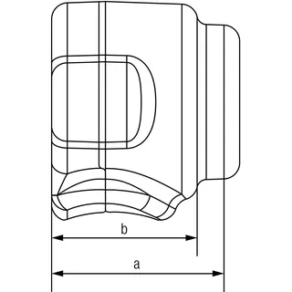 REHAU Schall- und Wärmedämmbox für Wandwinkel kurz/lang Rp 1/2 – Bild 3