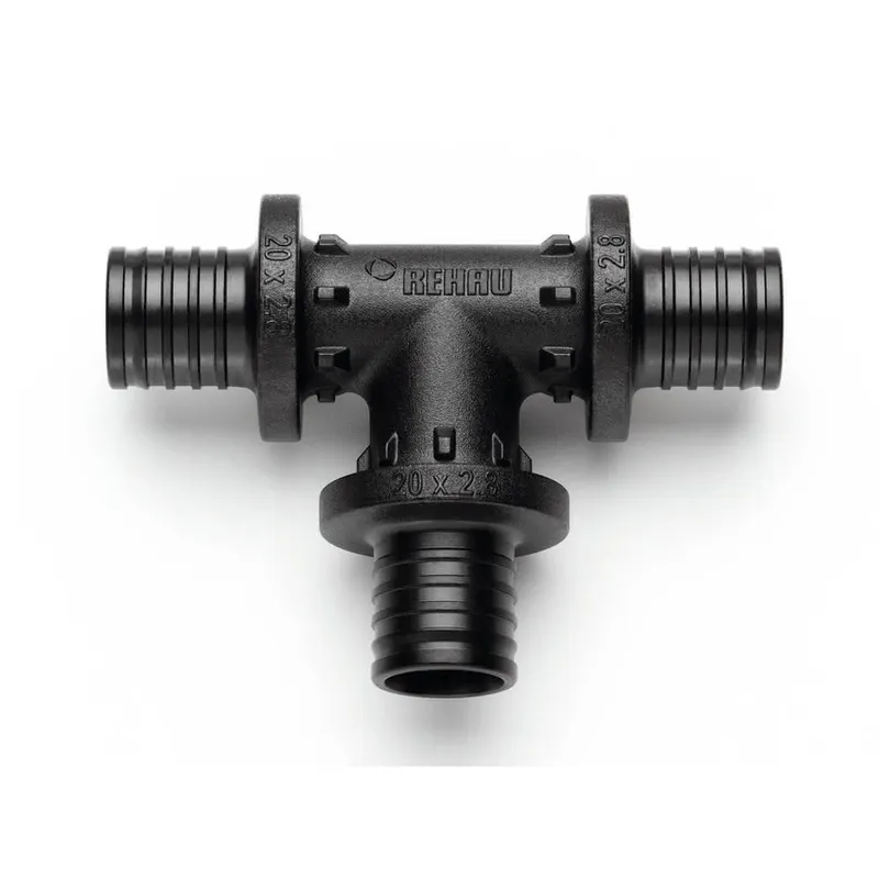 REHAU T-Stück RAUTITAN PX 40 - 40 - 40