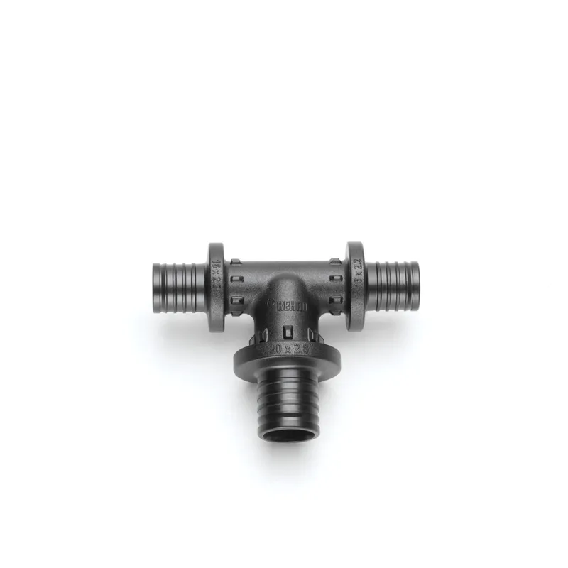 REHAU T-Stück RAUTITAN PX 25 - 32 - 25