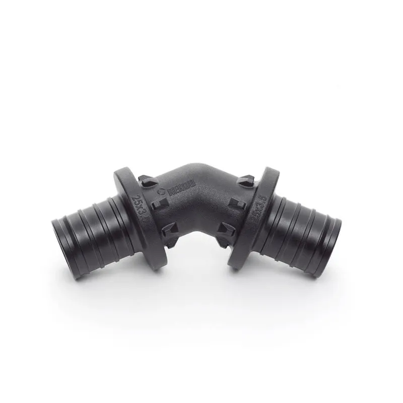 REHAU Winkel RAUTITAN PX 40 - 40, 45 Grad