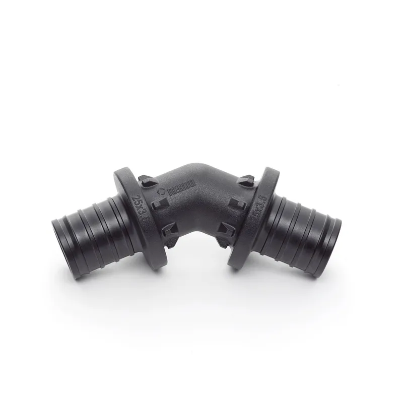 REHAU Winkel RAUTITAN PX 25 - 25, 45 Grad