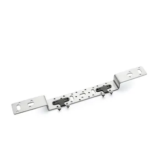 REHAU Halter O 75/150, für Doppelanschluss