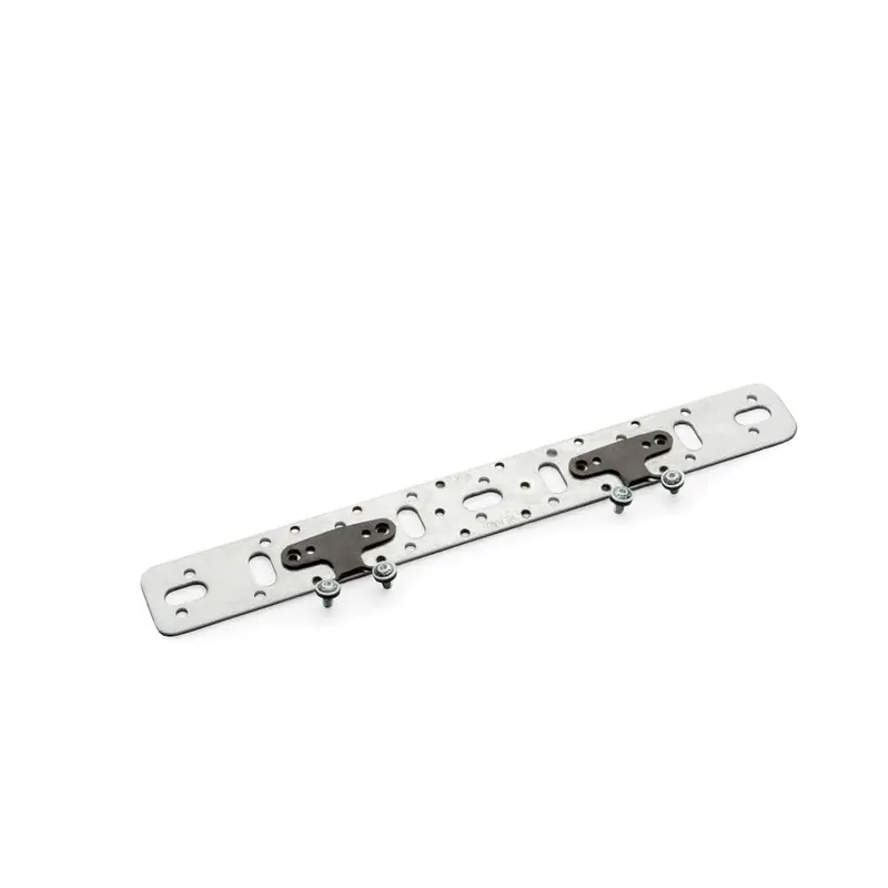 REHAU Halter 75/150, für Doppelanschluss