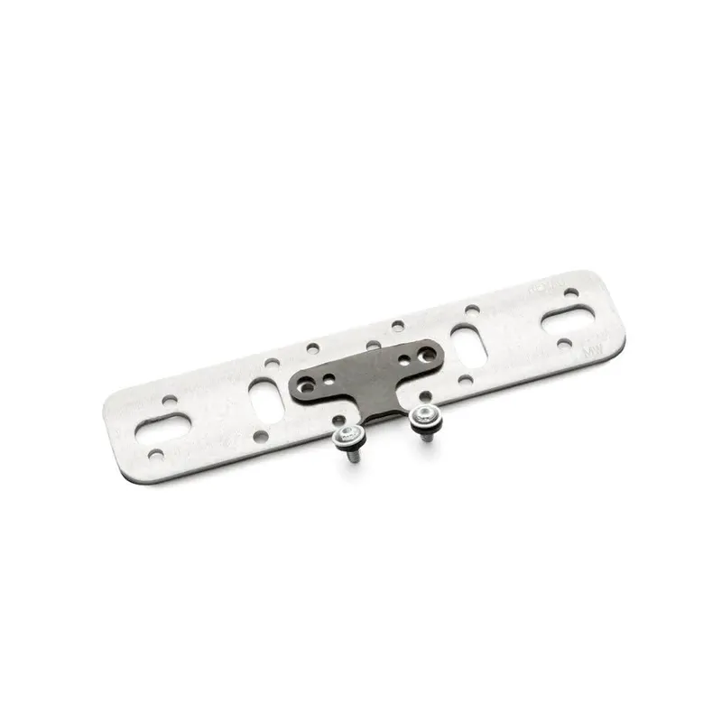 REHAU Halter E, für Einzelanschluss