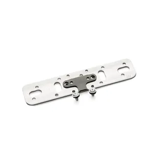 REHAU Halter E, für Einzelanschluss