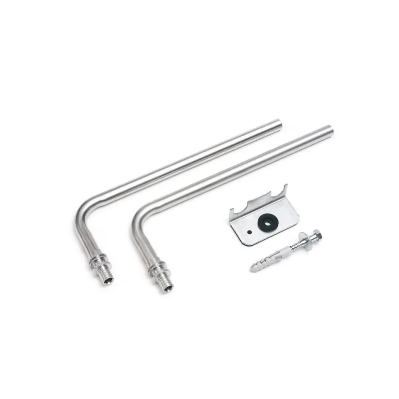 REHAU Heizkörper-WAG-Set RAUTITAN 16 / 250 mm, inkl. Fixiereinheit