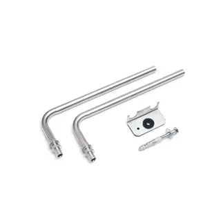 REHAU Heizkörper-WAG-Set RAUTITAN 16 / 250 mm, inkl. Fixiereinheit