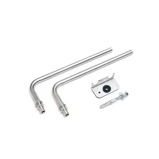 REHAU Heizkörper-WAG-Set RAUTITAN 20 / 250 mm, inkl. Fixiereinheit