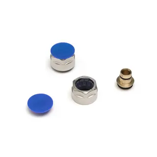 REHAU Klemmringverschraubung für RAUTITAN flex 16 x 2,2
