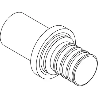 REHAU System-Pressübergang RAUTITAN SX 40 - P35 - 36 mm – Bild 2