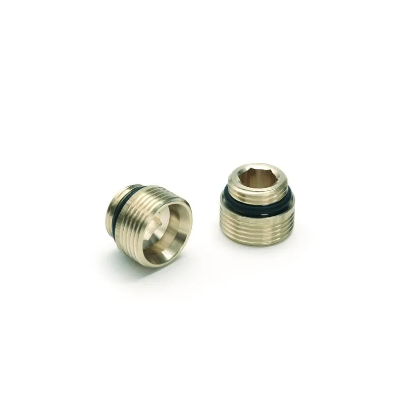 REHAU Anschlussnippel-Set G 1/2 x G 3/4