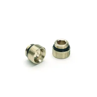 REHAU Anschlussnippel-Set G 1/2 x G 3/4