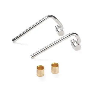 REHAU SL-Endgarnitur-Set RAUTITAN 16 - 12, links – Bild 1