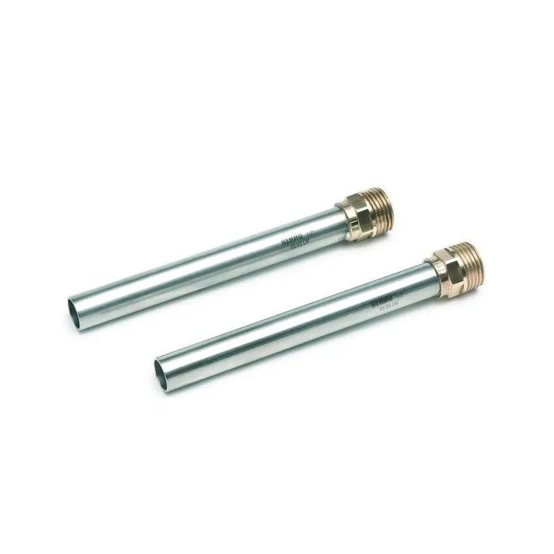 REHAU Heizkörper-Anschlussrohr R 1/2 x 15
