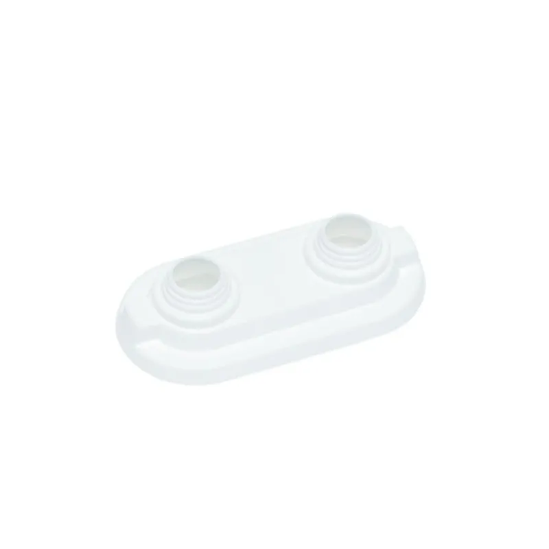 REHAU Doppelrosette 16/20 mm für RAUTITAN stabil