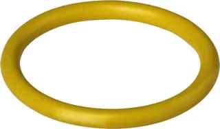 Viega Dichtelement mit SC Profipress G 2687 für Gas in 15x2,5mm Gummi gelb