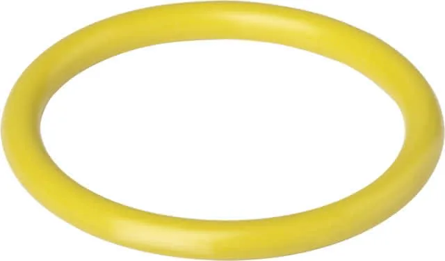 Viega Dichtelement mit SC Profipress G 2687 für Gas in 28x3mm Gummi gelb